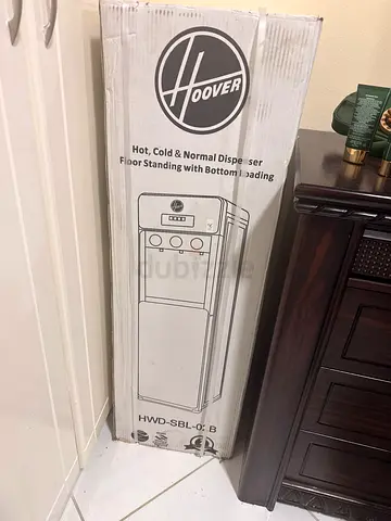 Hoover water dispenser, BRAND NEW