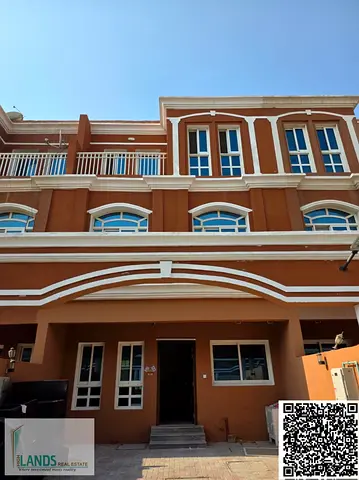 Townhouse for rent Ajman uptown