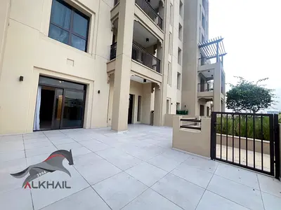 Vacant | Bright & Spacious 1BR | Chiller Free | Community View