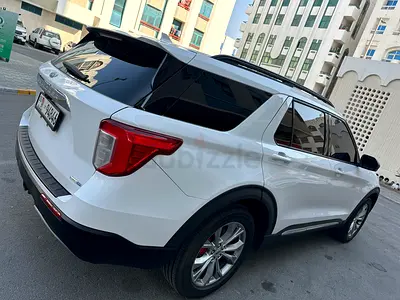 Ford Explorer XLT, миниатюра 5