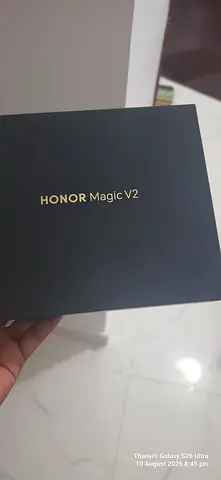 Honor magic v2 512gb full box
