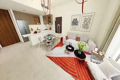 √2BR+Study | Big Layout Facing the Community √