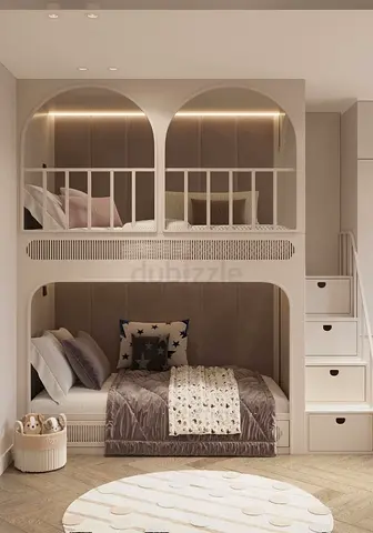 kids bunk bed