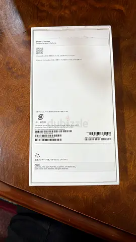 Brand New Apple iPhone 17 pro max 256GB