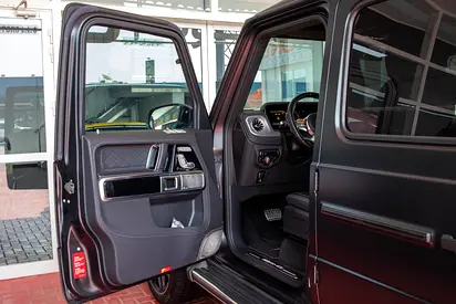 2022 Mercedes-BENZ G-CLASS 缩略图 8