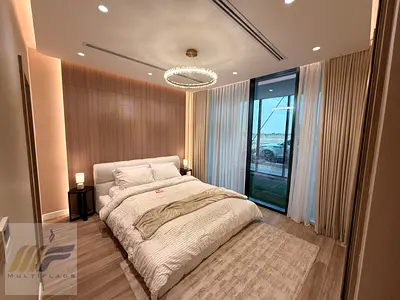 A unique investment opportunity in Ajman! Own your apartment now in the Tiger Downtown project – a distinctive two-bedroom apartment with a modern des