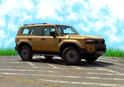 صورة مصغرة 3 لـ 2026 Toyota PRADO