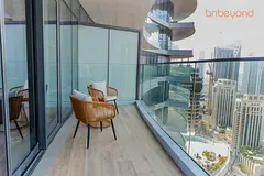 Full Burj Khalifa View 1BR+Study | PS5 Gaming Room | High Floor | Imperial Avenue | Fully Furnished