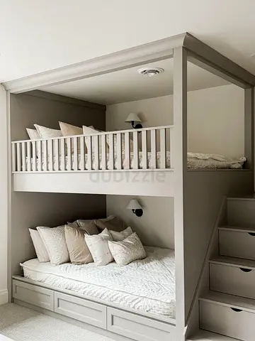 kids bunk bed