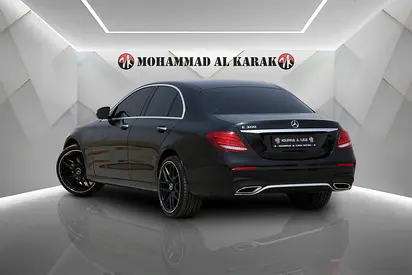 2018 Mercedes-BENZ E-CLASS photo 5
