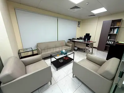 Almost Brand New Office Furniture for Sale – Complete Set