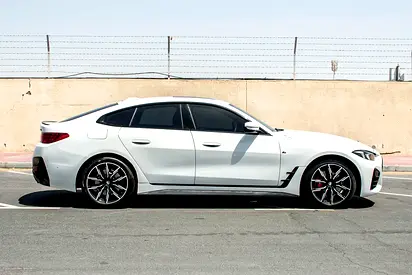 BMW 4 Series 420i, миниатюра 7