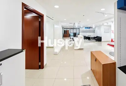 Grade A | Fully Furnished | DMCC