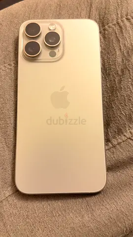 iPhone 15 Pro Max