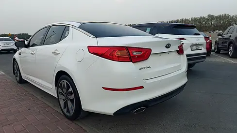2016 KIA OPTIMA — миниатюра 3