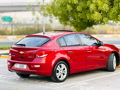 Chevrolet cruz