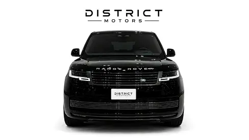 2023 LAND Rover RANGE ROVER 照片 6