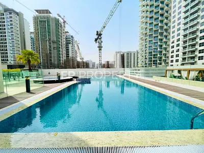Fully Furnished studio | Next to mall | Ready to move