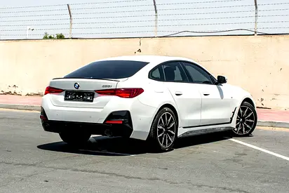 BMW 4 Series 420i, миниатюра 6