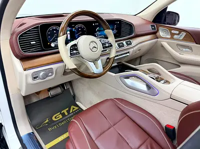 2023 Mercedes-BENZ GLS-CLASS MAYBACH — миниатюра 11