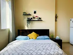 Furnished Studio | Ready to Move