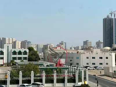 Affordable Studio | Split AC | Near Clock Tower & Etisalat