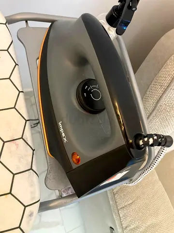 Cloth Iron