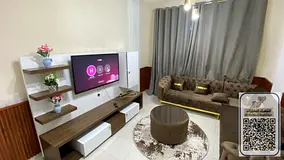 ## 🏡 Fully Furnished 1bhk for Monthly Rent – Garden City Towers, Al Hamidiya, Ajman Enjoy comfo