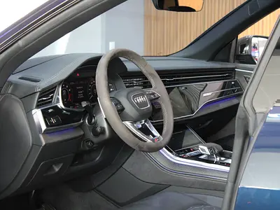 صورة مصغرة 10 لـ 2024 AUDI RS Q8