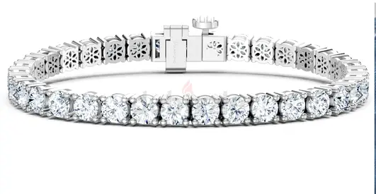 TENNIS BRACELET LABGRON DIAMOND 18k GOLD
