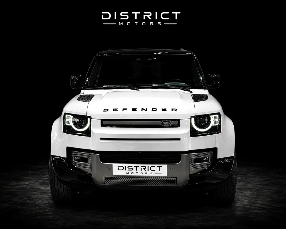 Land Rover Defender 2023