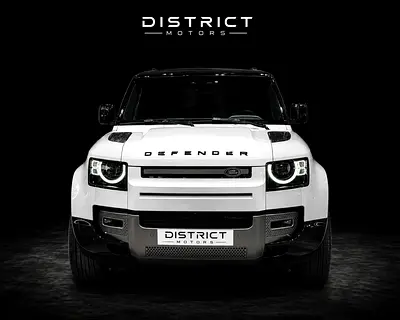2023 LAND Rover DEFENDER 缩略图 2