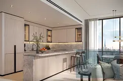 Marina View 2BR | Atelis at D3 | High-Rise Living