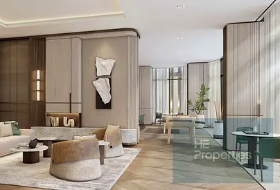 Marina View 2BR | Atelis at D3 | High-Rise Living