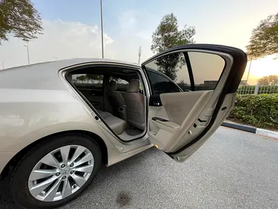 Honda Accord EX 2016 GCC Specs