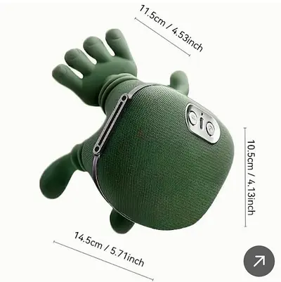 Neck massager