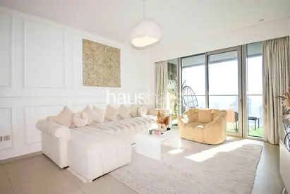 Furnished Luxury | High Floor| Skyline Views