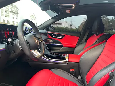 2024 Mercedes-BENZ C-CLASS thumbnail 8