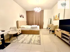 LUXURY FURNISHED STUDIO POLL VIEW CLOSE TO ZAHIA CITY CENTER.