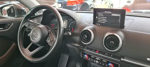 2017 AUDI A3 thumbnail 6