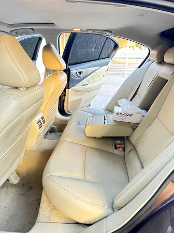 2014 Infiniti Q50 — фото 8