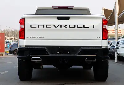 صورة 5 لـ 2021 Chevrolet SILVERADO 1500