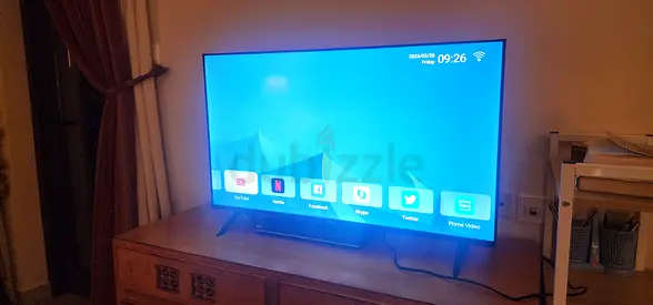 40-inch Smart LED TV - Good Working Condition