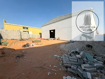 6000 Sqft Warehouse + 3000 Sqft Yard | 166 KW | UAQ