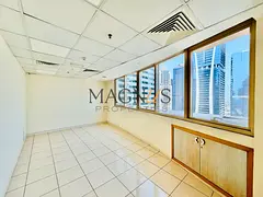 FITTED WITH PARTITIONS | CLOSE TO METRO | DMCC