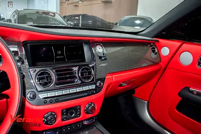 صورة مصغرة 18 لـ 2022 ROLLS-ROYCE WRAITH