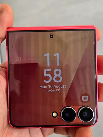 Samsung Flip 7 512GB TDRA, under warranty