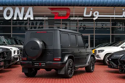 2022 Mercedes-BENZ G-CLASS 缩略图 4