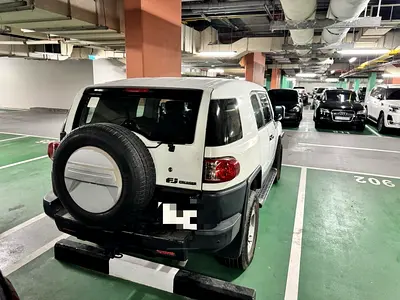2010 Toyota FJ CRUISER photo 3