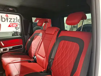 2019 Mercedes-BENZ G-CLASS — фото 12